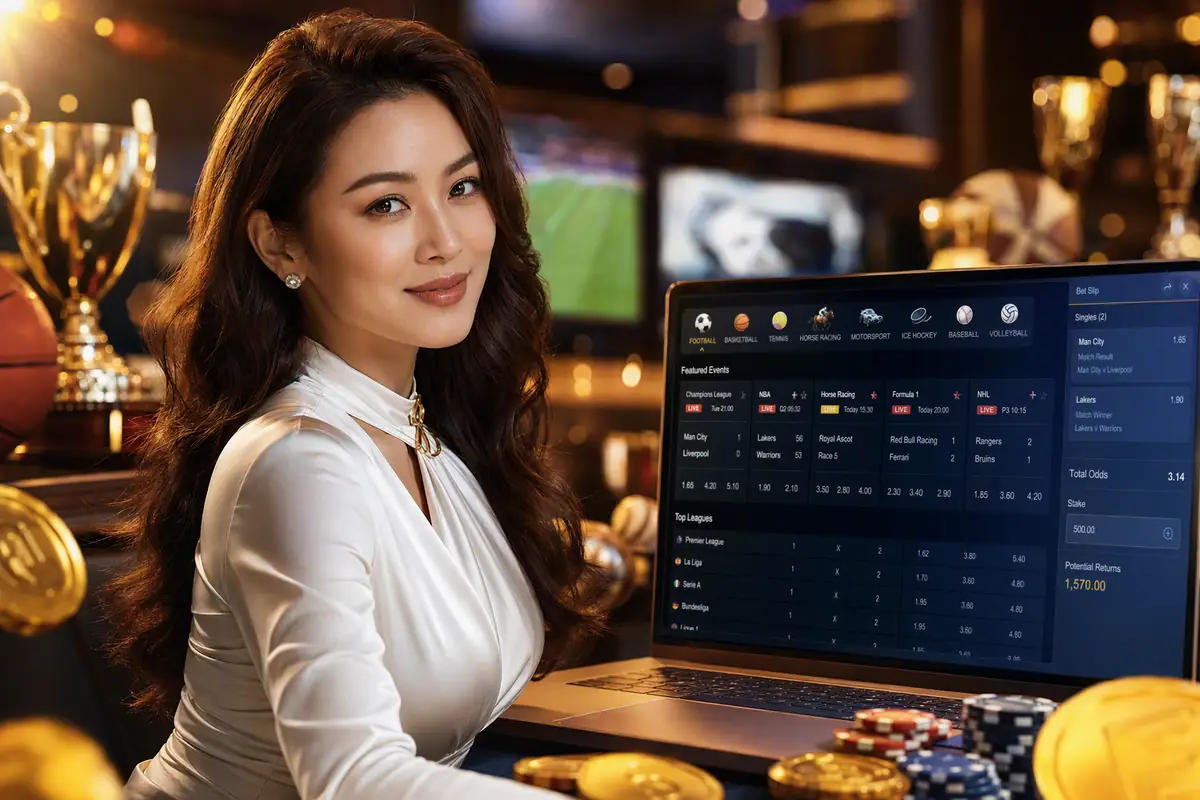 gg8834 Nhà cung cấp game